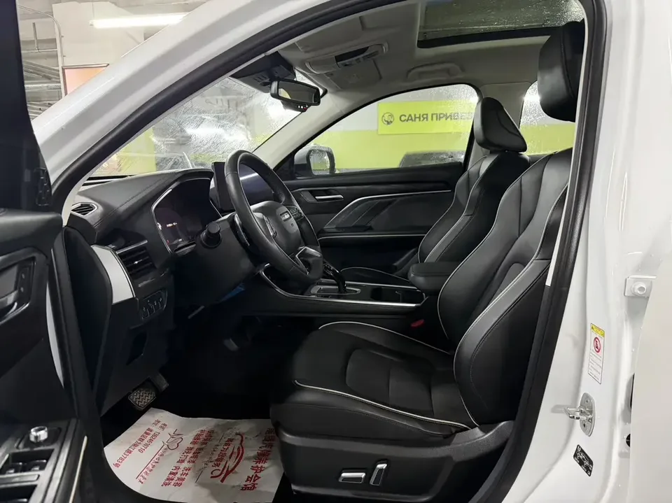 Haval H6 Haval H6 2021 National Trend Edition 1.5T Automatic Champion Edition 2023 — thumbnail 4