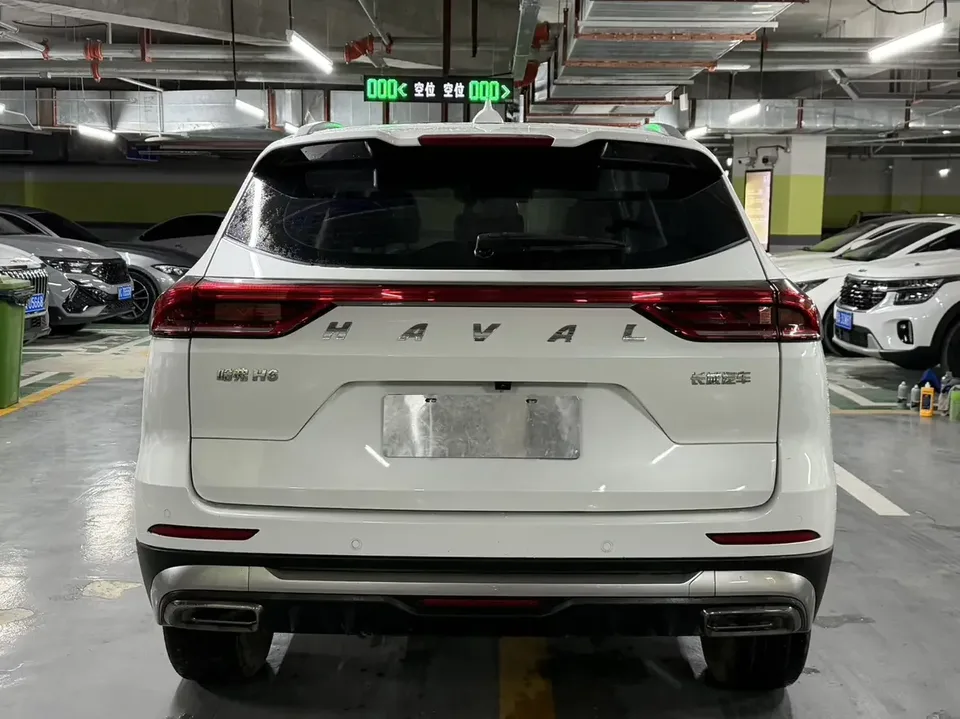 Haval H6 Haval H6 2021 National Trend Edition 1.5T Automatic Champion Edition 2023 — thumbnail 5