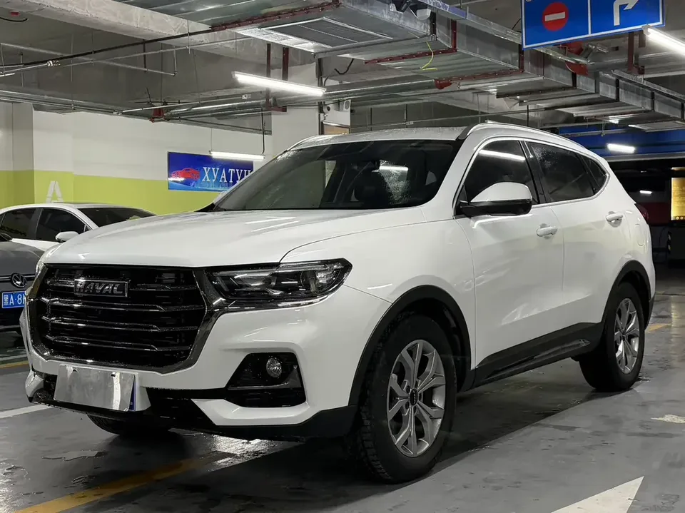 Haval H6 Haval H6 2021 National Trend Edition 1.5T Automatic Champion Edition 2023 — photo 1, buy with delivery to Moscow