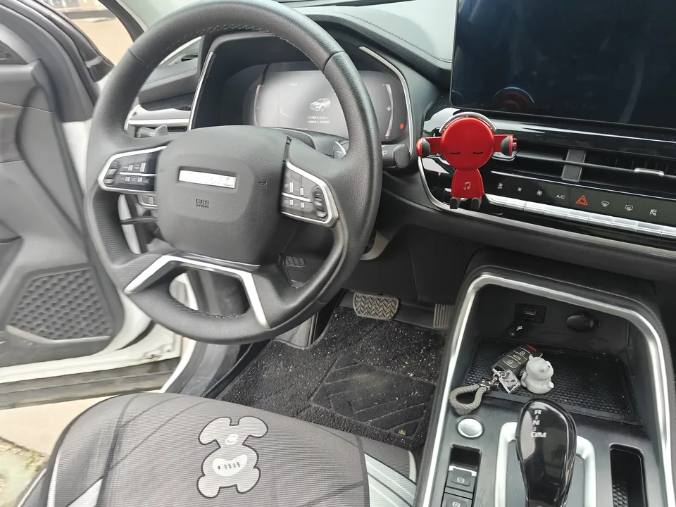 Haval H6 Haval H6 2023 National Trend Edition 1.5T Automatic City Edition 2024 — миниатюра 3