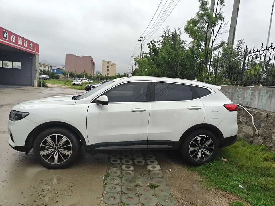 Haval H6 Haval H6 2023 National Trend Edition 1.5T Automatic City Edition 2024 — thumbnail 4
