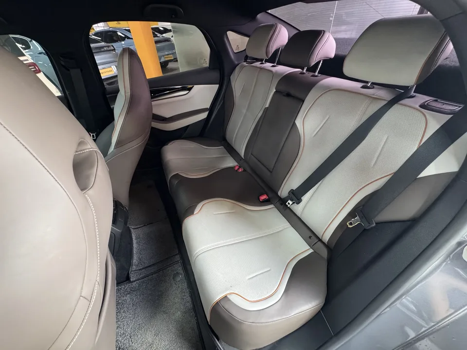 BYD Qin PLUS EV Qin PLUS EV 2023 Champion Edition 510KM Leading Type 2024 — thumbnail 3
