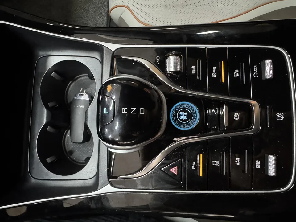 BYD Qin PLUS EV Qin PLUS EV 2023 Champion Edition 510KM Leading Type 2024 — thumbnail 4