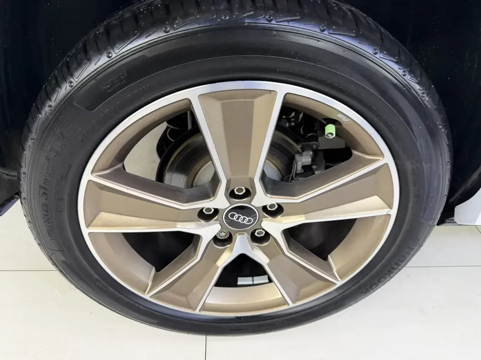 Audi Q2L Audi Q2L 2022 35 TFSI Stylish Dynamic 2023 — thumbnail 3