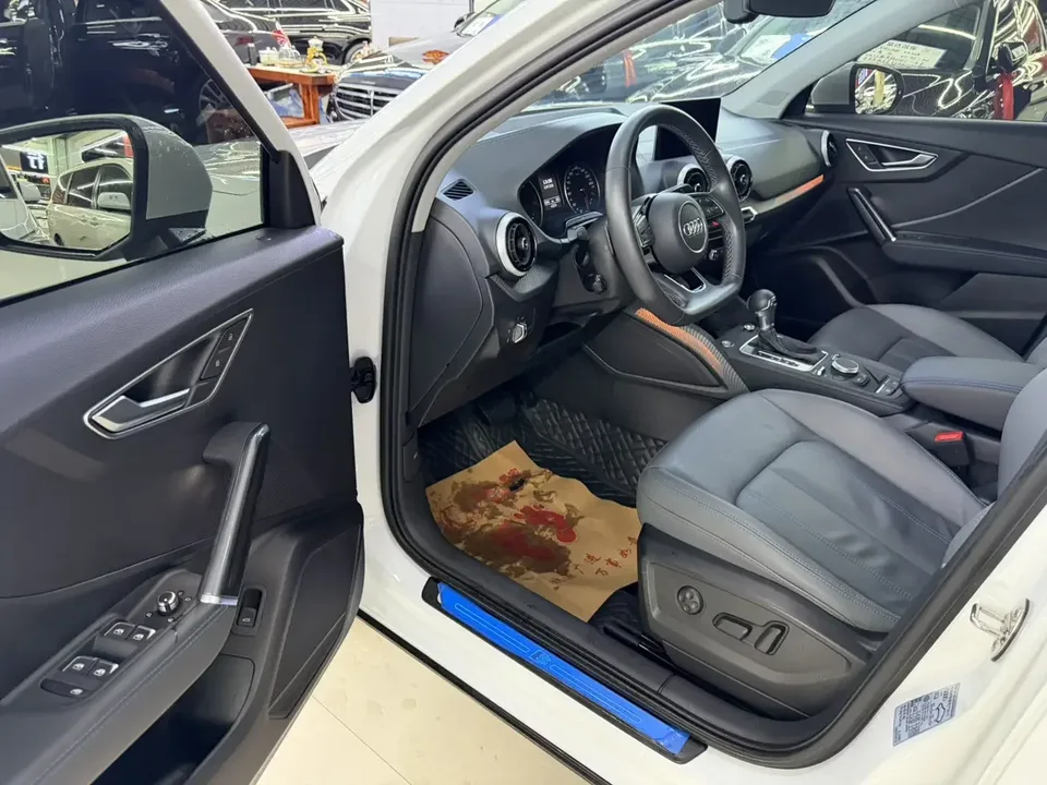 Audi Q2L Audi Q2L 2022 35 TFSI Stylish Dynamic 2023 — thumbnail 5