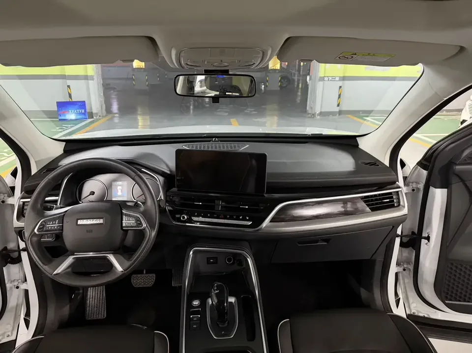 Haval H6 Haval H6 2021 National Trend Edition 1.5T Automatic City Edition 2023 — thumbnail 3