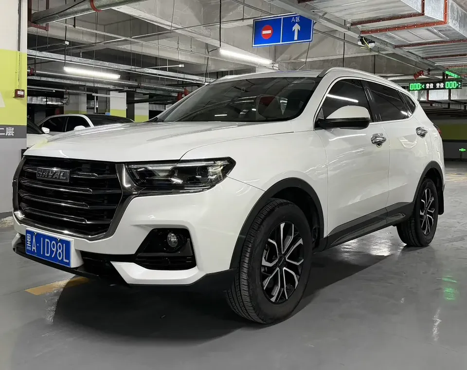 Haval H6 Haval H6 2021 National Trend Edition 1.5T Automatic City Edition 2023 — photo 1, buy with delivery to Moscow