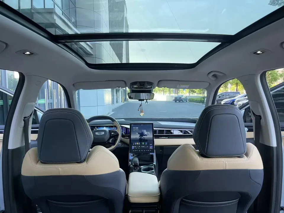 Geely Atlas L Boyue L 2023 1.5TD DCT Premium 2024 — thumbnail 5