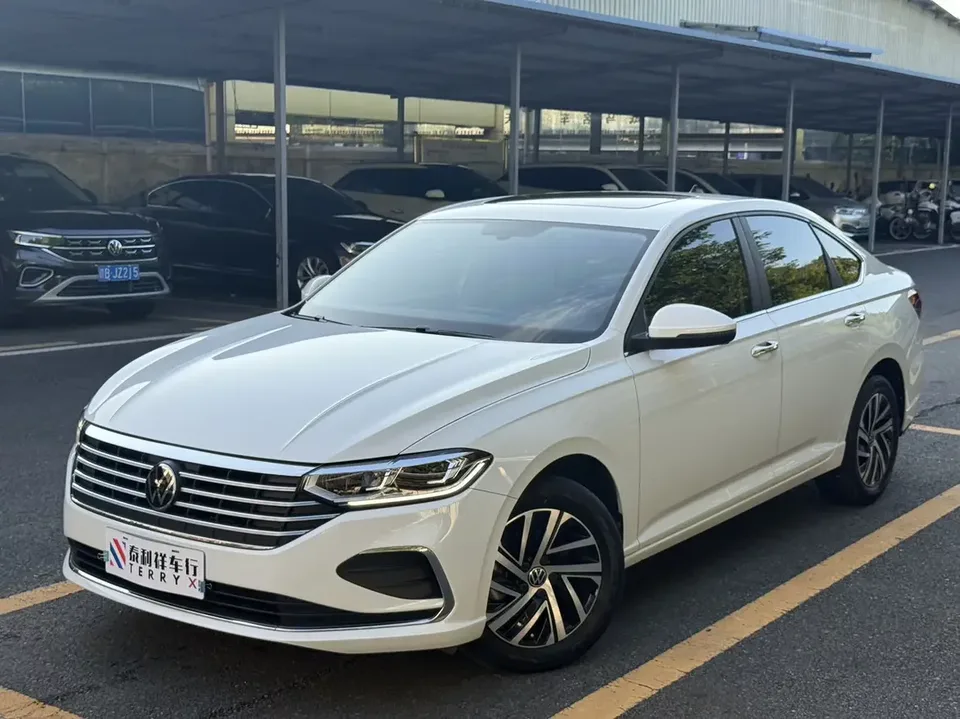 Volkswagen Lavida Lavida 2023 280TSI DSG Full Elegance Edition 2023 — photo 1, buy with delivery to Moscow