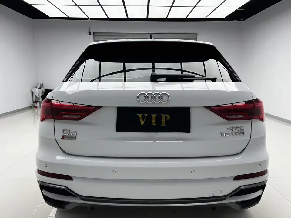 Audi Q3 Audi Q3 2022 35 TFSI Stylish Dynamic 2022 — миниатюра 2