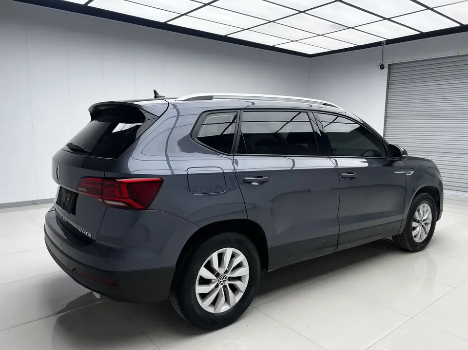 Volkswagen Tharu tuyue 2022 280TSI 2WD Fashion Edition 2022 — thumbnail 2