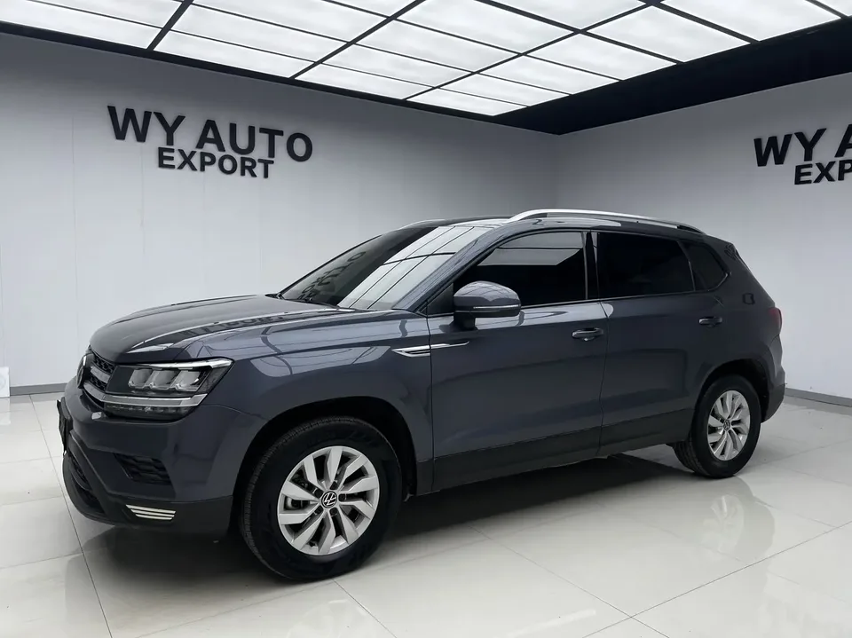 Volkswagen Tharu tuyue 2022 280TSI 2WD Fashion Edition 2022 — photo 1, buy with delivery to Moscow