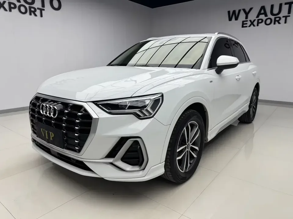Audi Q3 Audi Q3 2022 35 TFSI Progressive Dynamic 2022 — фото 1, купить с доставкой в Москву