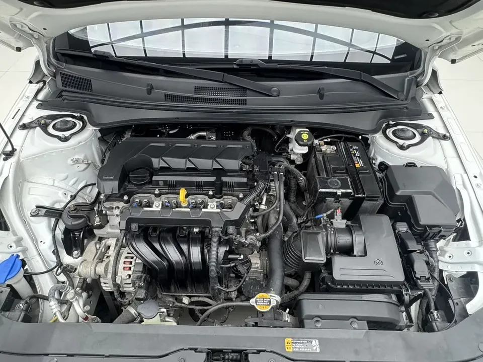 Hyundai Elantra Elantra 2023 1.5L CVT GLX Elite Edition 2023 — thumbnail 2