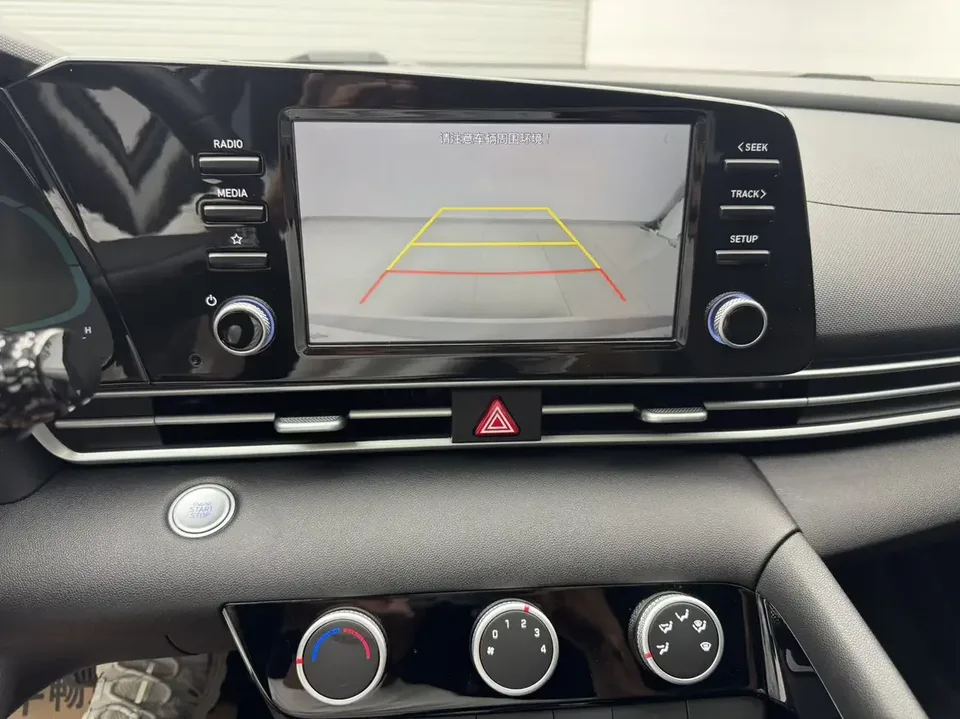 Hyundai Elantra Elantra 2023 1.5L CVT GLX Elite Edition 2023 — thumbnail 3