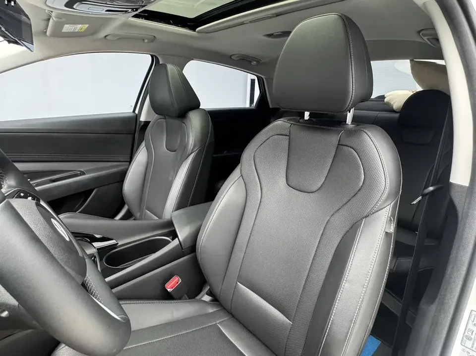 Hyundai Elantra Elantra 2023 1.5L CVT GLX Elite Edition 2023 — thumbnail 4