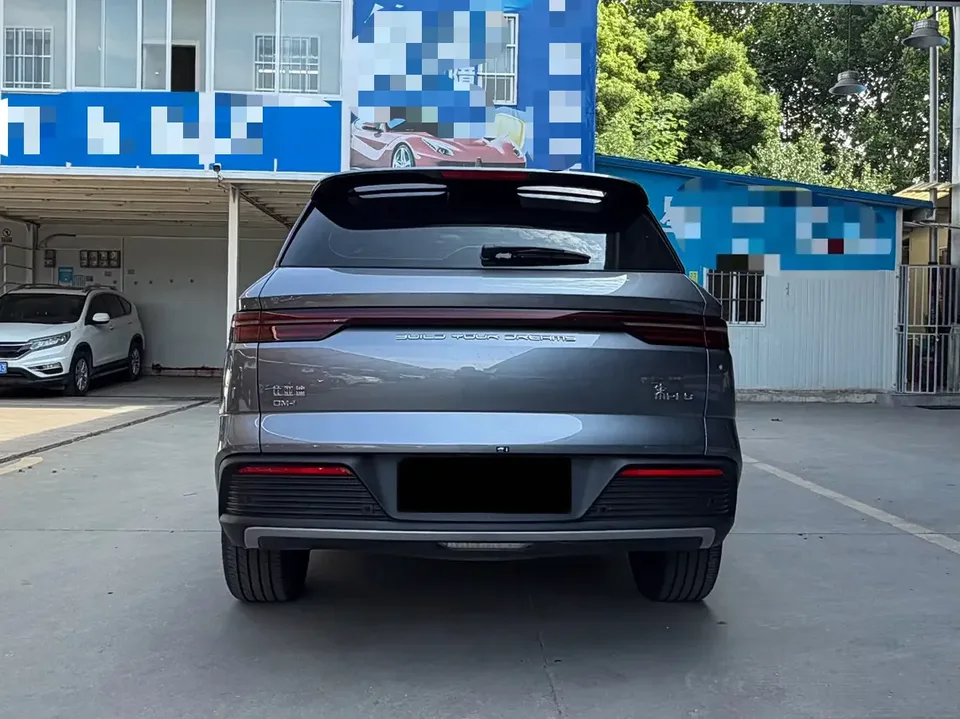 BYD Song Pro DM Song Pro DM 2023 DM-i Champion Edition 110km Excellence 2024 — миниатюра 2