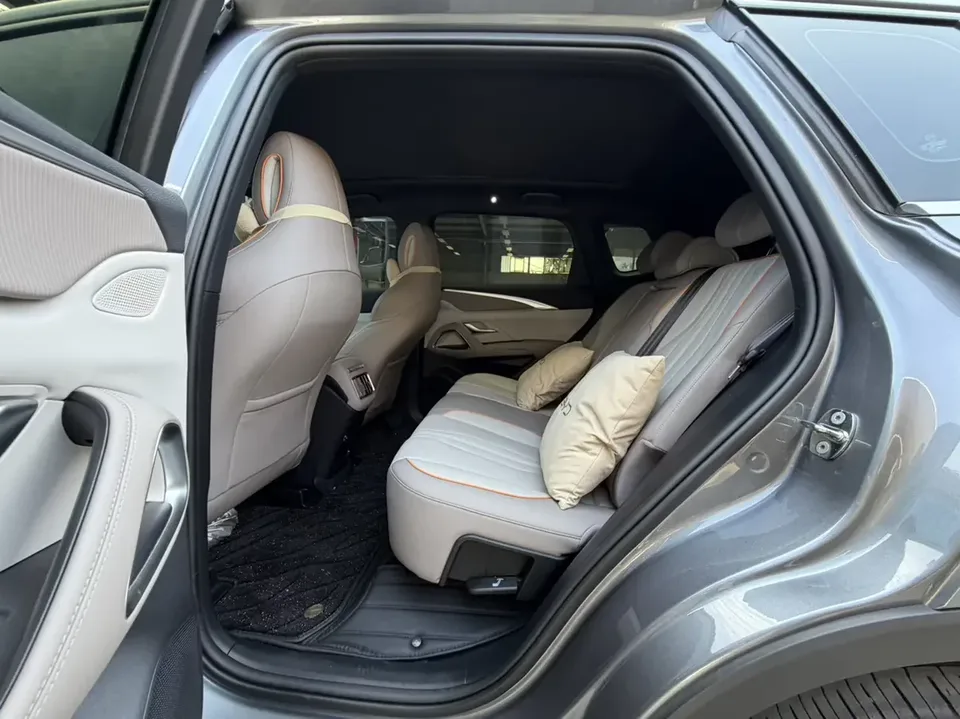 BYD Song Pro DM Song Pro DM 2023 DM-i Champion Edition 110km Excellence 2024 — миниатюра 3