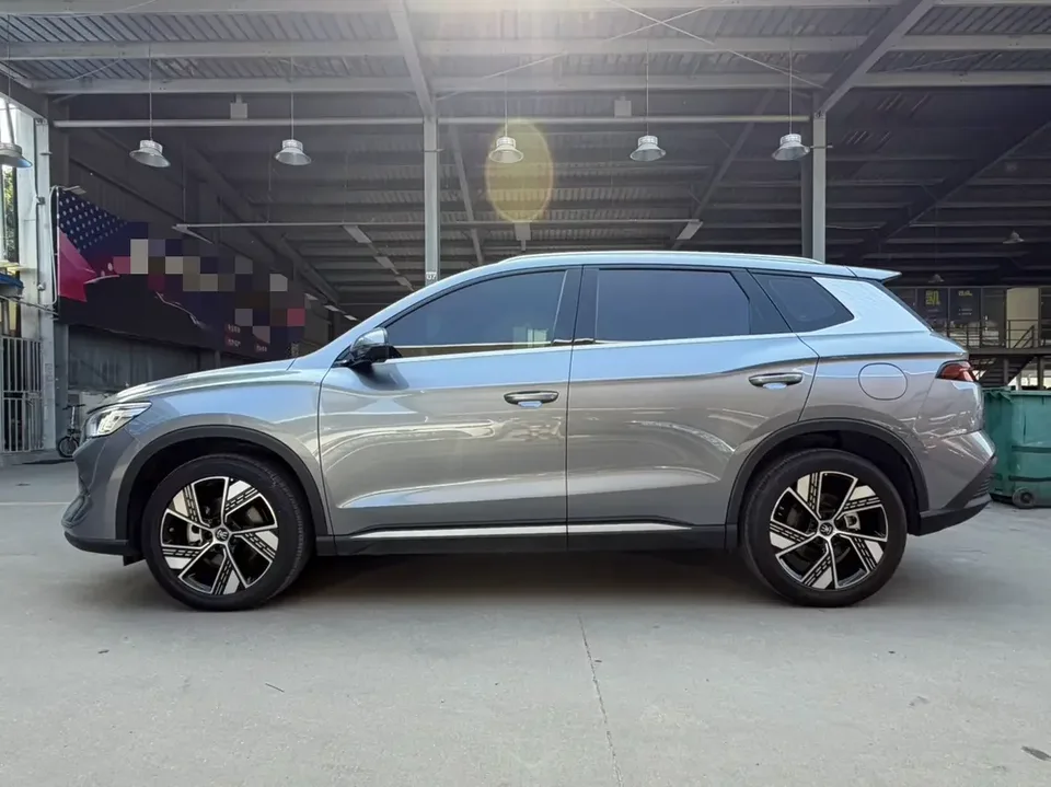 BYD Song Pro DM Song Pro DM 2023 DM-i Champion Edition 110km Excellence 2024 — thumbnail 4