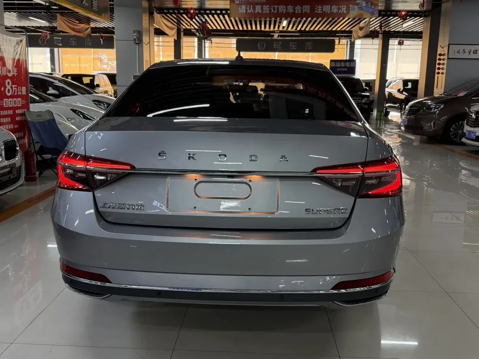 Skoda Superb Speedy 2024 TSI280 DSG Premium Edition 2023 — thumbnail 5