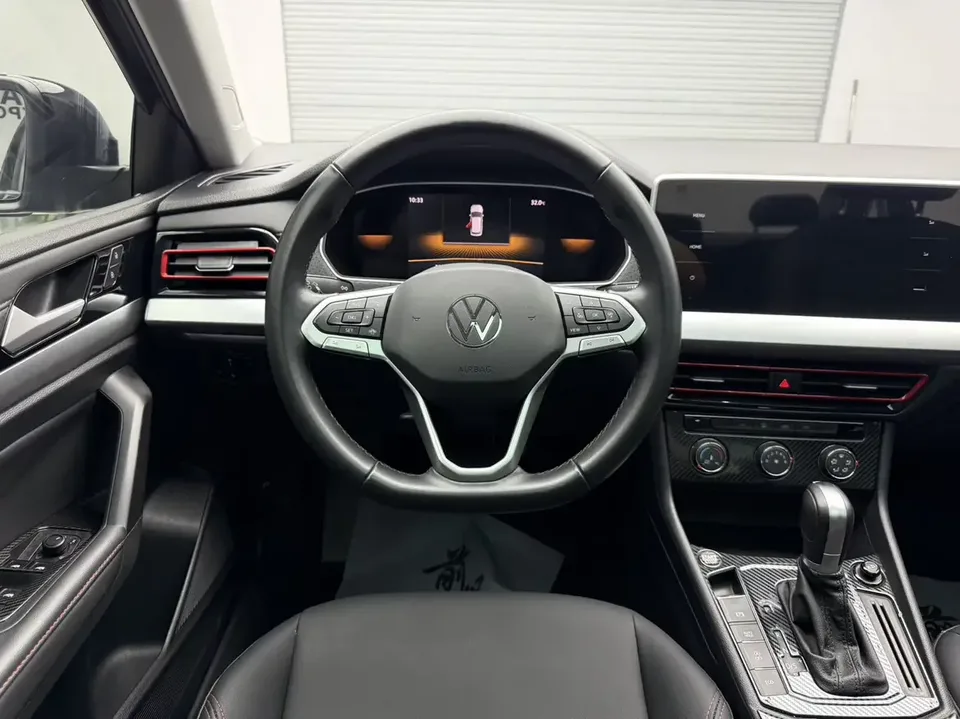 Volkswagen Lavida Lavida 2023 280TSI DSG Starry Sky Edition 2022 — миниатюра 4
