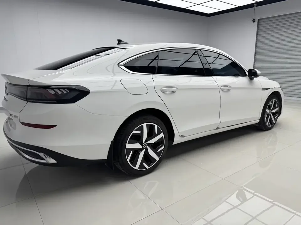 Volkswagen Lamando Lingdu 2022 Lingdu L 280TSI DSG Cool Edition 2022 — thumbnail 2
