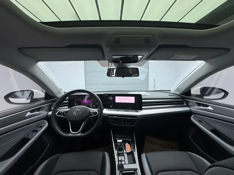 Volkswagen Lamando Lingdu 2022 Lingdu L 280TSI DSG Cool Edition 2022 — thumbnail 3
