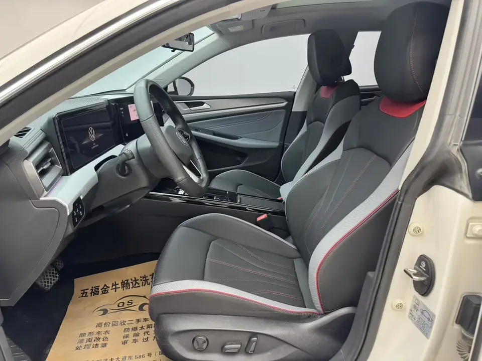 Volkswagen Lamando Lingdu 2022 Lingdu L 280TSI DSG Cool Edition 2022 — thumbnail 4
