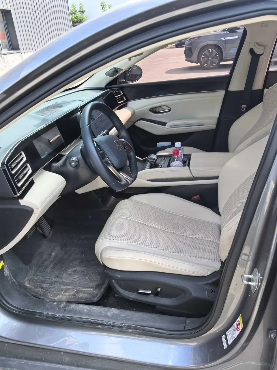 BYD Qin L DM Qin L DM 2025 DM-i 80KM Intelligent Driving Edition 2024 — thumbnail 5