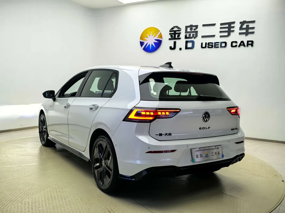 Volkswagen Golf golf 2024 280TSI DSG Pro Enjoy Edition 2025 — thumbnail 2