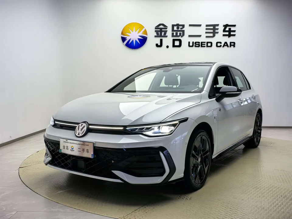 Volkswagen Golf golf 2024 280TSI DSG Pro Enjoy Edition 2025 — photo 1, buy with delivery to Moscow