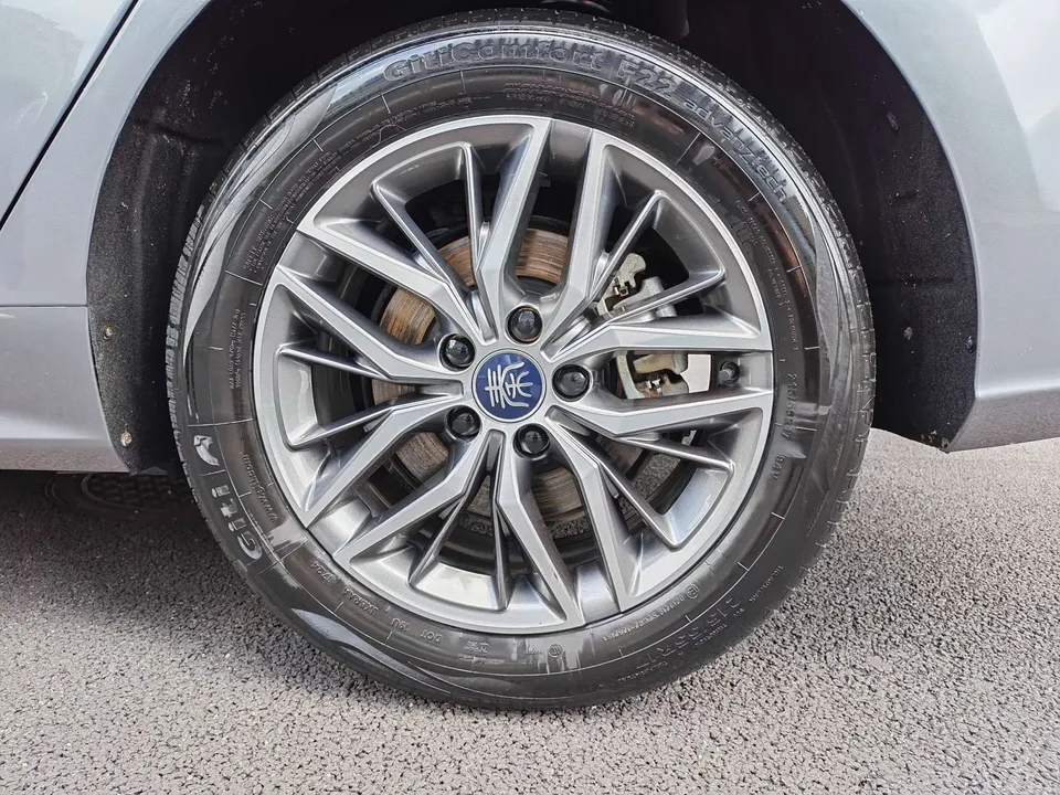 BYD Qin PLUS EV Qin PLUS EV 2025 Honor Edition 510KM Leading Edition 2024 — thumbnail 4