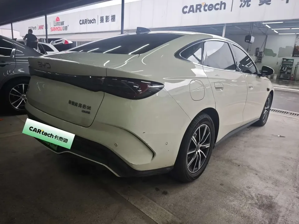 BYD Seal 06DM Seal 06DM 2025 DM-i 120KM Premium Edition 2025 — thumbnail 4