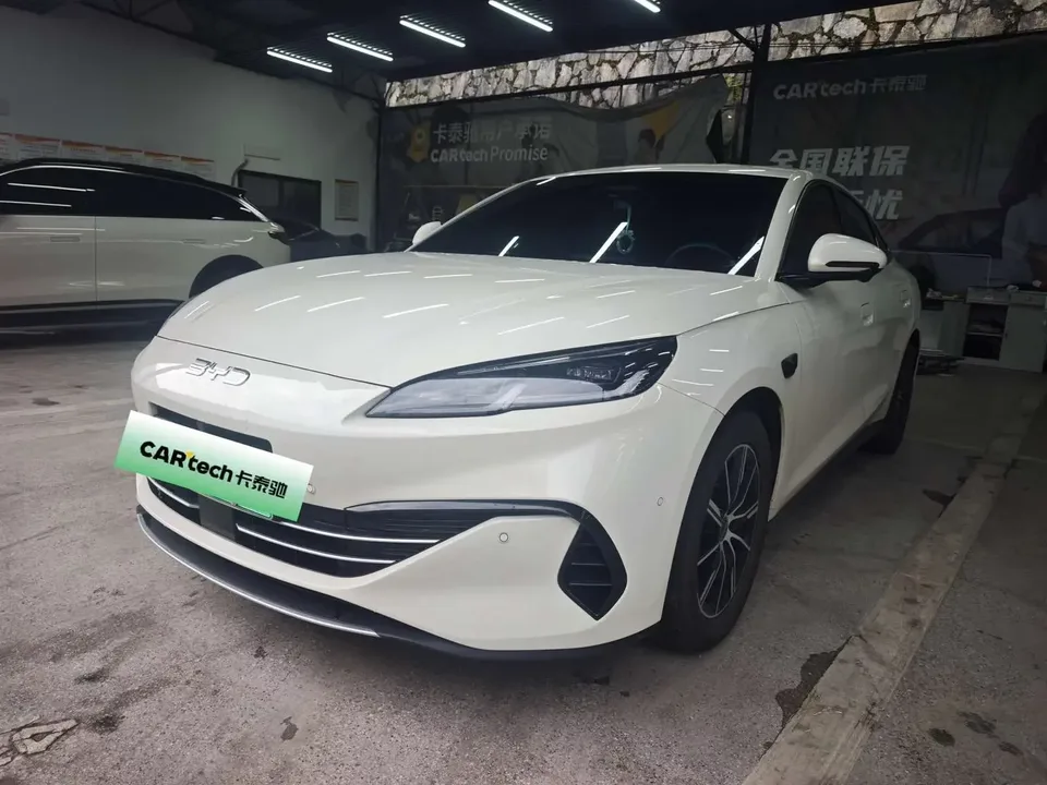 BYD Seal 06DM Seal 06DM 2025 DM-i 120KM Premium Edition 2025 — photo 1, buy with delivery to Moscow