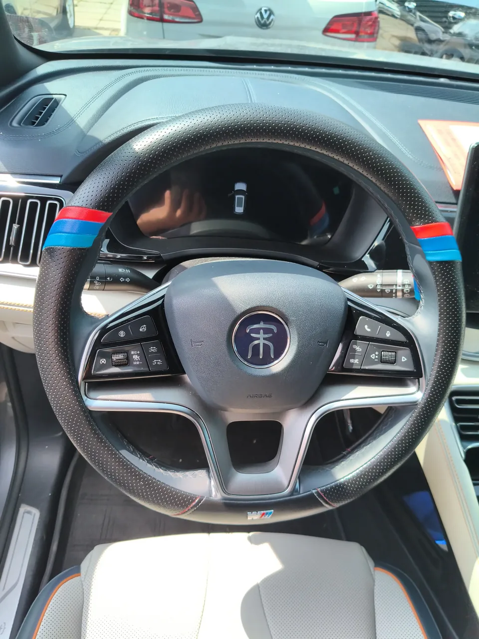 BYD Song PLUS EV Song PLUS EV 2021 Flagship 2022 — thumbnail 2