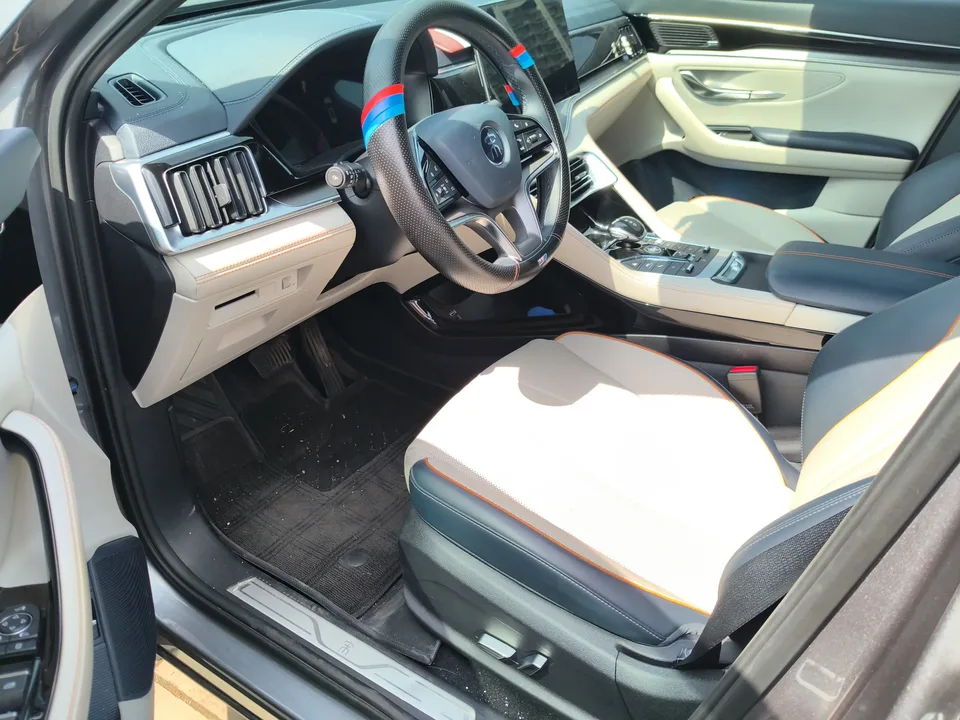 BYD Song PLUS EV Song PLUS EV 2021 Flagship 2022 — thumbnail 3