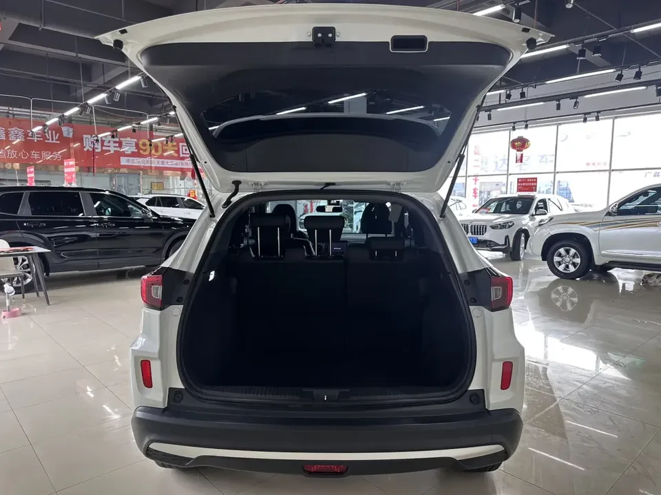 Honda WR-V HondaXR-V 2022 1.5L CVT Obsidian Edition 2022 — thumbnail 5