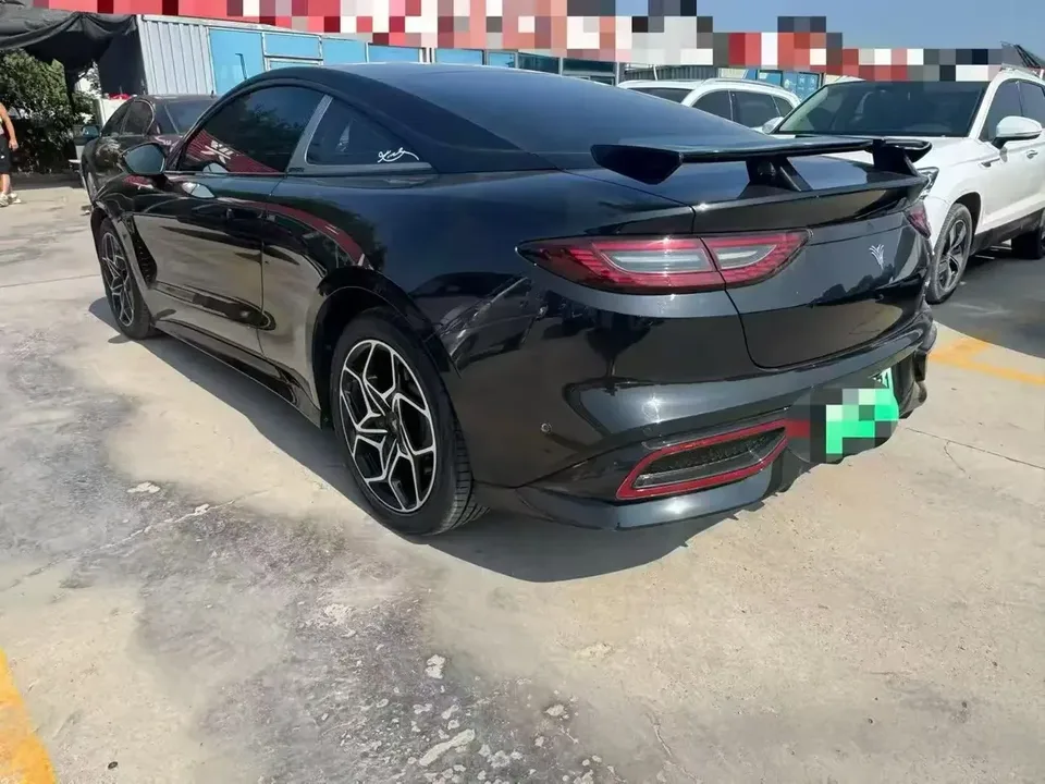 Hozon Neta GT Nezha GT 2023 580 4WD 2023 — thumbnail 4