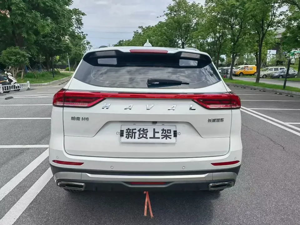 Haval H6 Haval H6 2023 National Trend Edition 1.5T Automatic City Edition 2024 — thumbnail 2