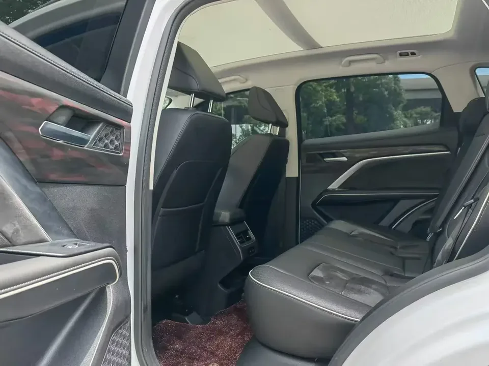Haval H6 Haval H6 2023 National Trend Edition 1.5T Automatic City Edition 2024 — thumbnail 3