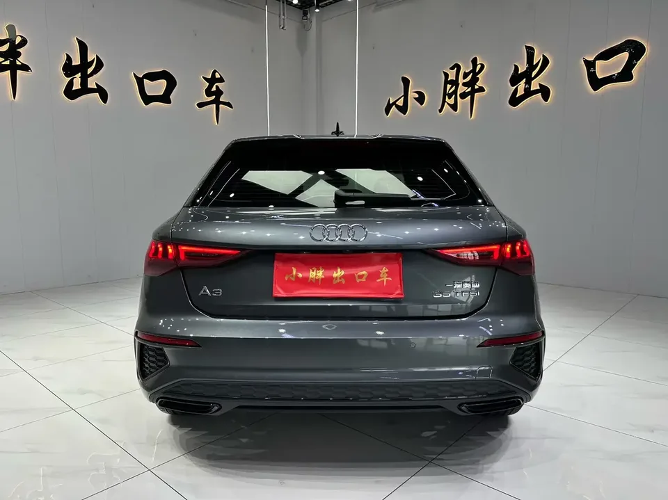 Audi A3 Audi A3 2023 Sportback 35 TFSI Stylish and sporty 2023 — thumbnail 2
