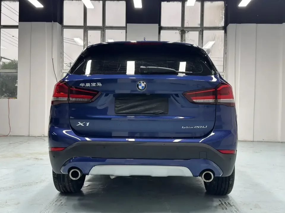 BMW X1 BMW X1 2022 sDrive20Li Fashion 2022 — thumbnail 2