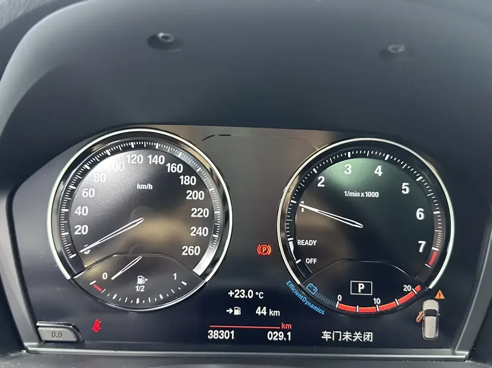 BMW X1 BMW X1 2022 sDrive20Li Fashion 2022 — thumbnail 4
