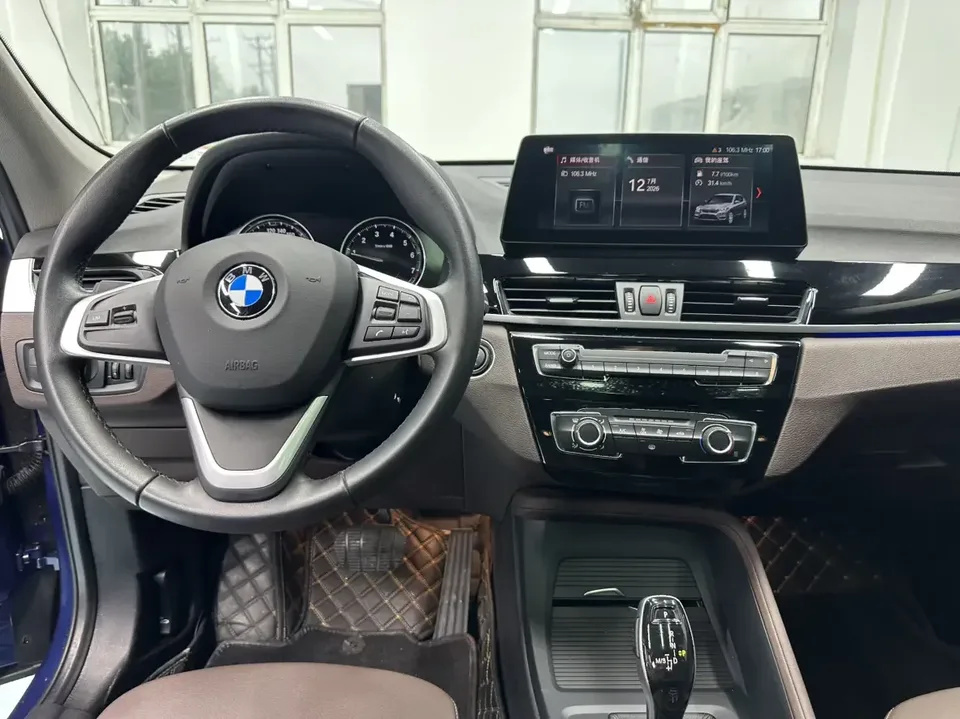 BMW X1 BMW X1 2022 sDrive20Li Fashion 2022 — thumbnail 5