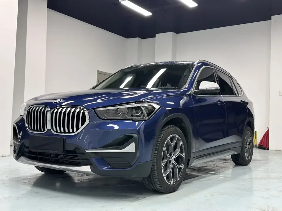 BMW X1 BMW X1 2022 sDrive20Li Fashion 2022 — photo 1, buy with delivery to Moscow