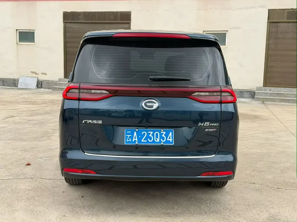 GAC Trumpchi M6 Trumpchi M6 2023 PRO 270T WDCT Deluxe Edition 2023 — thumbnail 2