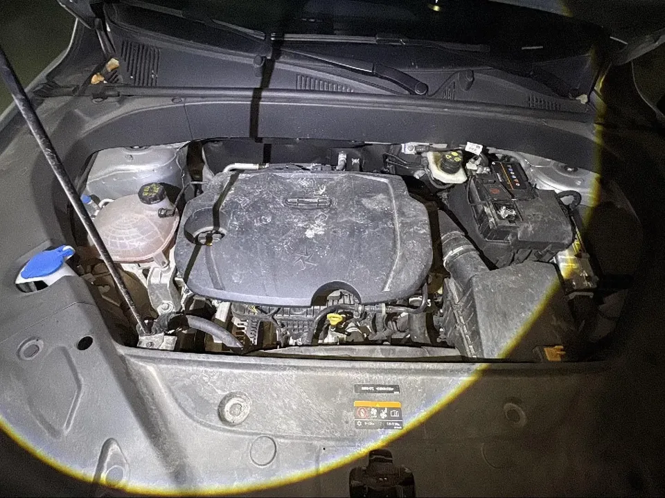 Geely Atlas L Boyue L 2024 1.5TD DCT Premium Edition 2024 — thumbnail 5