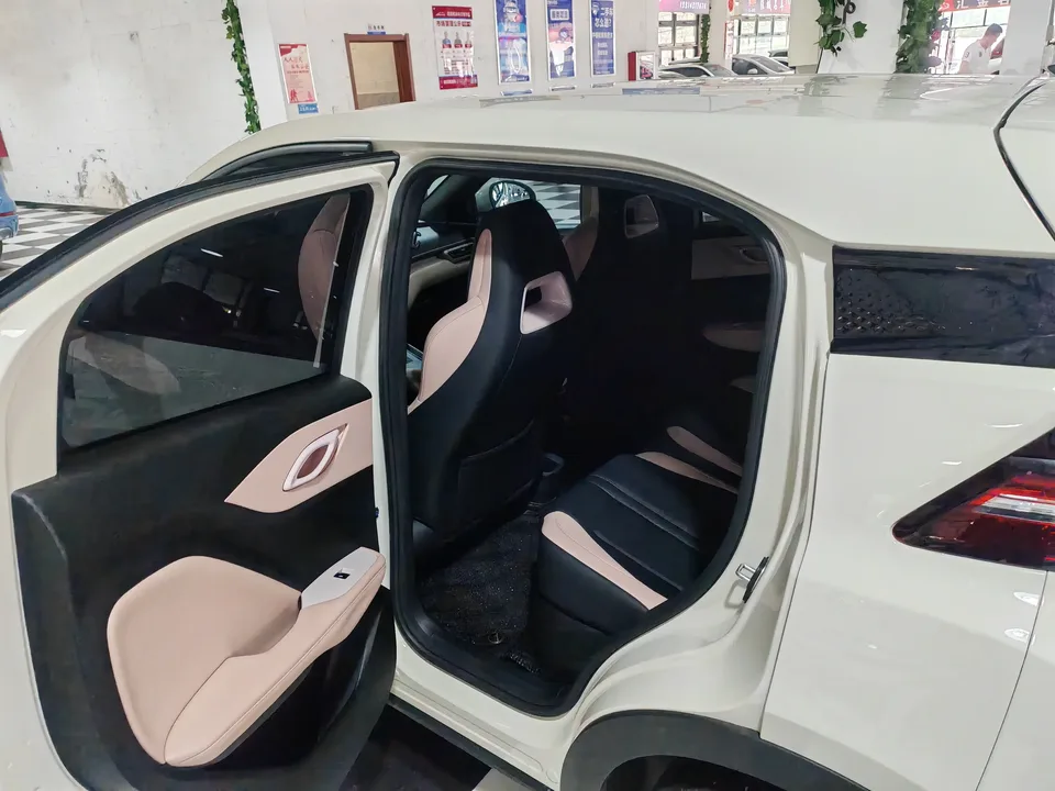 BYD Seagull seagull 2025 Smart Driving Edition 305KM Free Edition 2025 — thumbnail 4