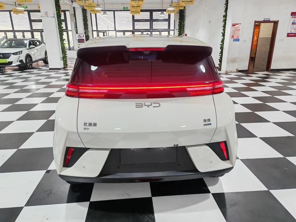 BYD Seagull seagull 2025 Smart Driving Edition 305KM Free Edition 2025 — thumbnail 5