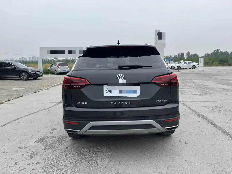 Volkswagen Tayron Tanyue 2022 280TSI 2WD Luxury Smart Edition 2022 — thumbnail 5